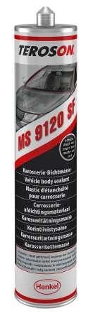 [1358214] 1358214 - TEROSON MS 9120 SF, Black, 310 ml Standard cartridge