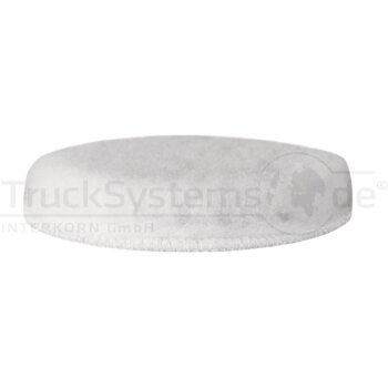 [139.206] [⚠Déstockage] PLATEAU POUR MOUSSE DIAM.128MM M14 (PIECE)