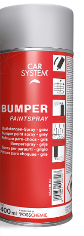 [142.820] BUMPER PAINT GRIS SPRAY 400ML (PIECE)