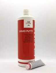 [143.496] MASTIC LIQUIDE INCL. DURCISSEUR 1.04KG (BIDON)