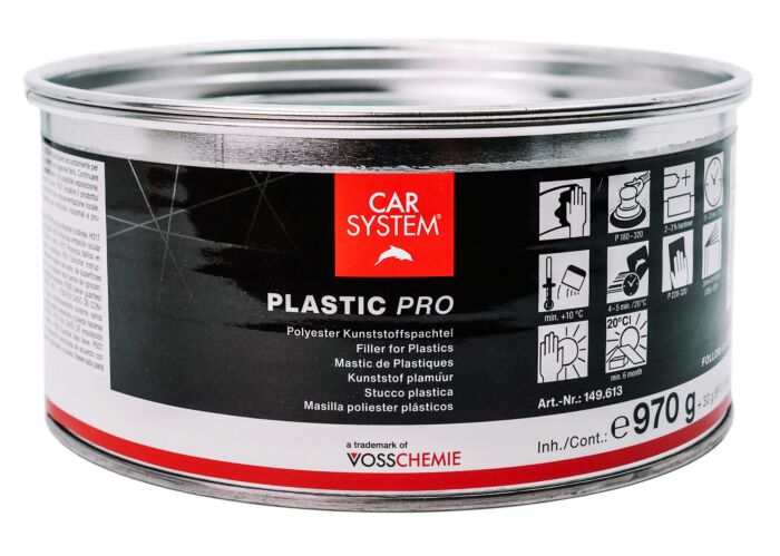 [149.613] PLASTIC PRO INCL. DURCISSEUR (BIDON)