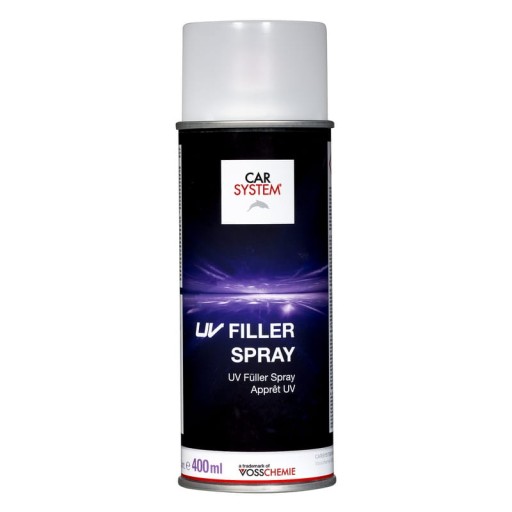 [154.190] [⚠Déstockage] UV FILLER SPRAY 400 ML (PIECE)