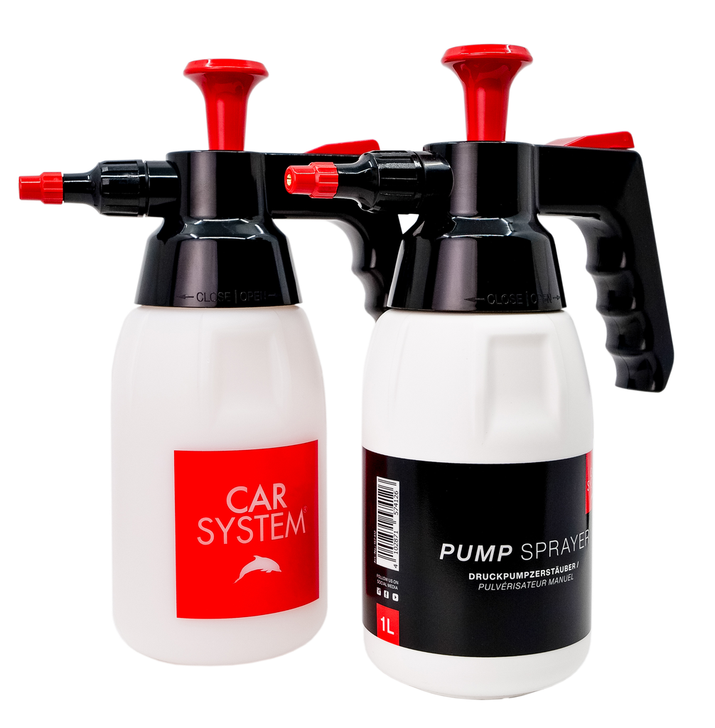 [157.412] PULVERISATEUR BLANC 1L BLANC (BIDON)