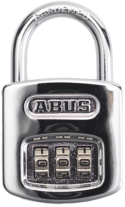 [16040] [⚠Déstockage] Zahlenschloss Abus 160/40 cadena à chiffre (PIECE) 16040