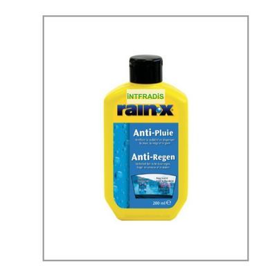 [1830025] RAIN-X 200ML ANTI-PLUIE (BIDON)