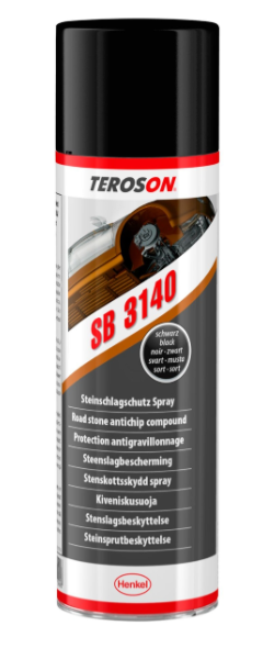 [2792554] 2792554 - TEROSON SB 3140, White, 500 ml Aerosol can
