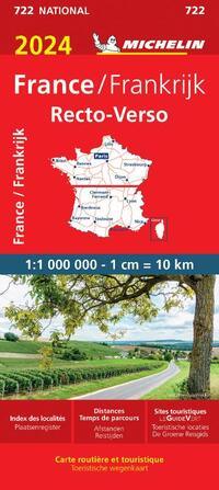 [20200M] [⚠Déstockage] ATLAS ROUT.+SERVICES UTILES FRANCE MICHELIN (PIECE)