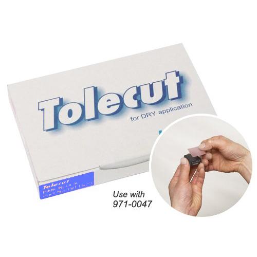 [1911528] [⚠Déstockage] TOLECUT K-2500 70X114MM BLEU (BOITE)