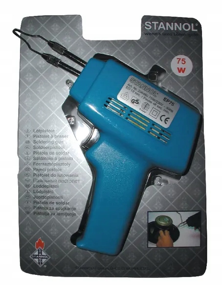[⚠Déstockage] LÖTPISTOLE 75W 230V (PIECE)