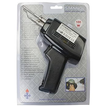 [⚠Déstockage] LOETPISTOLE 100W 220V STANNOL (PIECE)