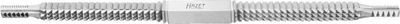 [2126] HAZET - Lime pour filetages