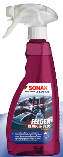 [230200SONAX] SONAX 02302000 XTREME Nettoyant jante full effect 500 ml