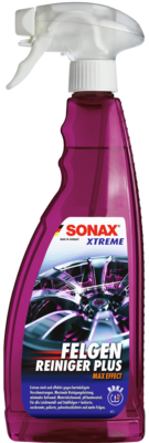 [230400SONAX]  SONAX 02304000 XTREME Nettoyant pour jantes PLUS 750 ml