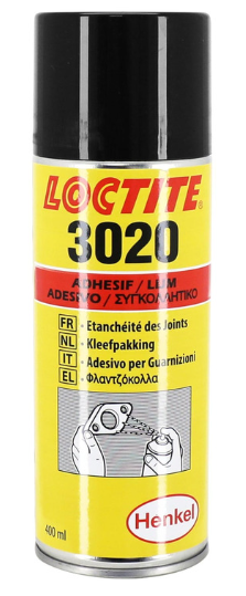 232345 - LOCTITE MR 3020, 400 ml Aerosol can