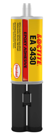 232662 - LOCTITE EA 3430, 24 ml Twin syringe