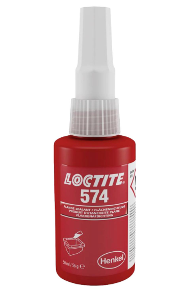 234534 - LOCTITE 574, 50ml Accordion
