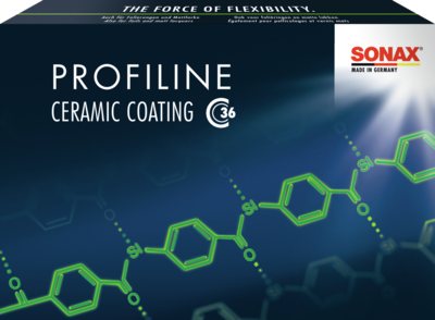 [236941]  SONAX 02369410 PROFILINE Ceramic coating CC36 8 pcs