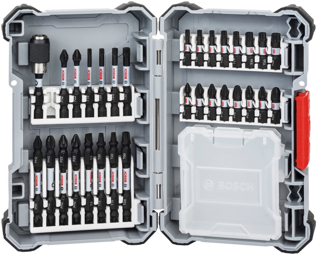 [2608522366] Assortiment de 31 embouts de vissage impact  Impact Bit Set 31 tlg (PIECE)