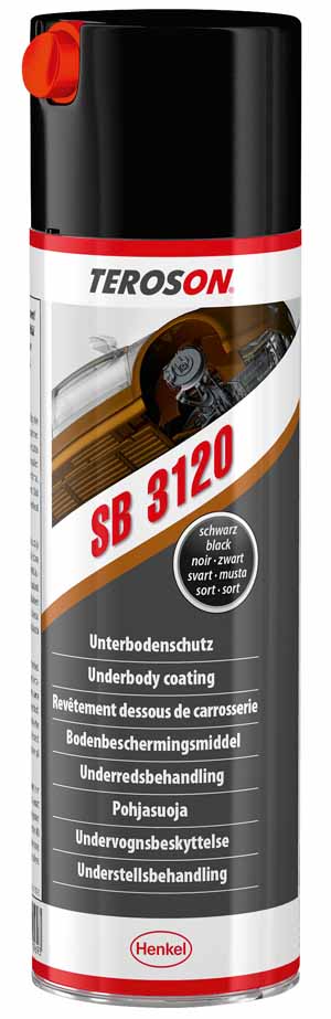 [2840636] 2840636 - TEROSON SB 3120, 500 ml Aerosol can