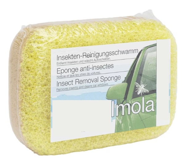EPONGE INSECT IMOLA PAD INSECT (PIECE)