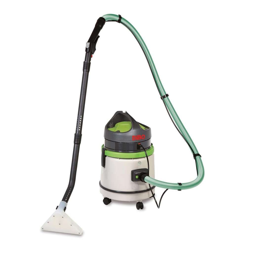 nettoyant tapis P7SE 1100W 4bar 230mbar DiBO