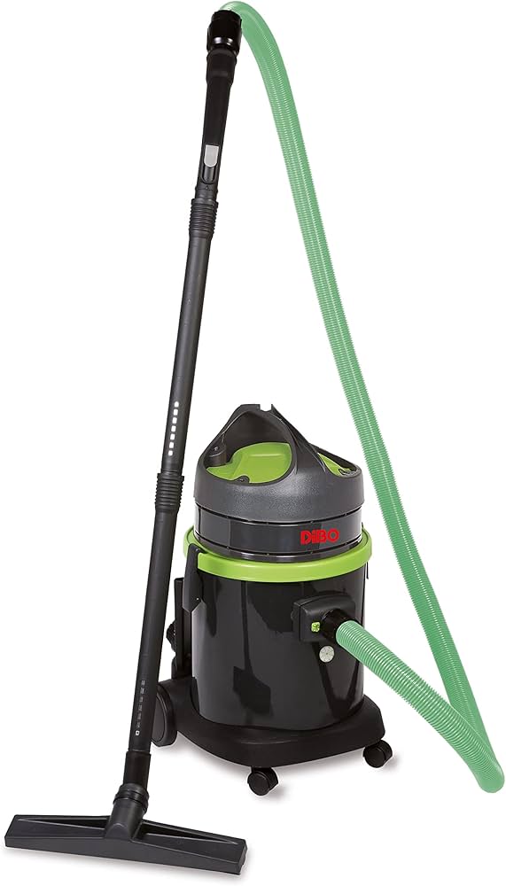 [3.118.020] [⚠Déstockage] Windly 515 Nass/Trockensauger 1300W DiBO SCHWARZ # (PIECE)