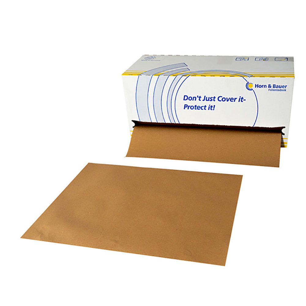 Horn & Bauer protége tapis papier 150gr/m2 500 pc
