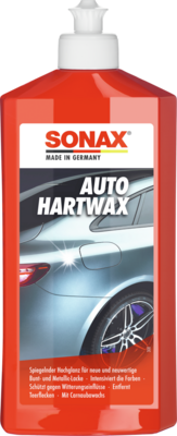 [⚠Déstockage] SONAX 03012000 Cire liquide 500 ml
