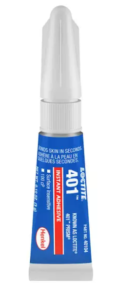 303265 - LOCTITE 401, 3 g Tube