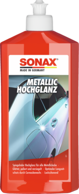 [317200SONAX]  SONAX 03172000 Lustrant peinture metalisee 500 ml