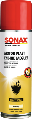 [330200SONAX] SONAX 03302000 MotorPlast - Protection Moteur 300 ml