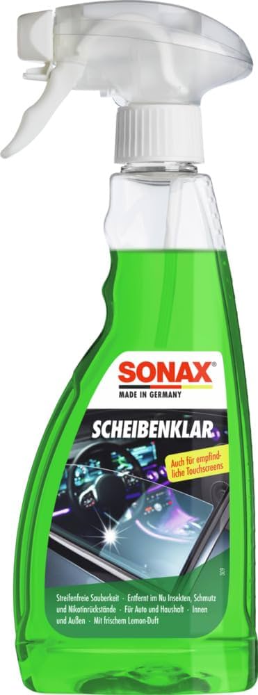 [338241SONAX]  SONAX 03382410 Nettoyant pour vitres 500 ml