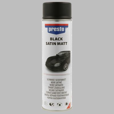 [385810] [⚠Déstockage] presto Rallye schwarz sdm Lack