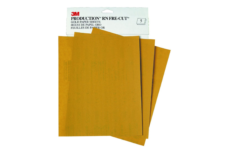 [3M05280] [⚠Déstockage] FEUILLE A PONCER A SEC 230X280 255P P100 (PIECE)