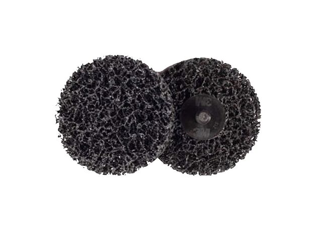 [3M18350] DISQUE ROLOC 75MM TR NOIR BOITE DE 10 pièces