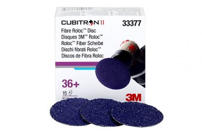 ROLOC DISQUE ABRASIF 3M CUBITR BOITE