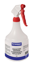 [4000355692] [⚠Déstockage] pulvérisateur industrie spray 1000ml PROMAT CHIMICALS (PIECE)