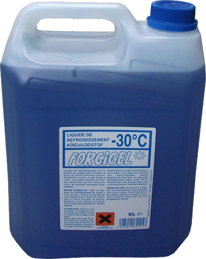 [4021030C] FORCIGEL FC30 LIQ REFROID -30° (BLEU) 30L