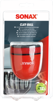 [419700SONAX]  SONAX 04197000 Clay-Ball 1 pcs