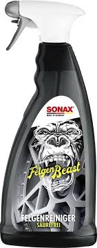[04333000SONAX] SONAX 04333000 Nettoyant jantes FelgenBeast 1L