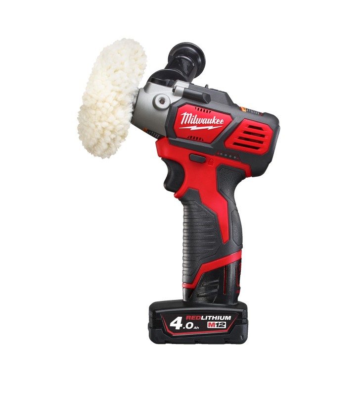 [4933447799] Milwaukee polisseuse 77 mm kit complet (PIECE)