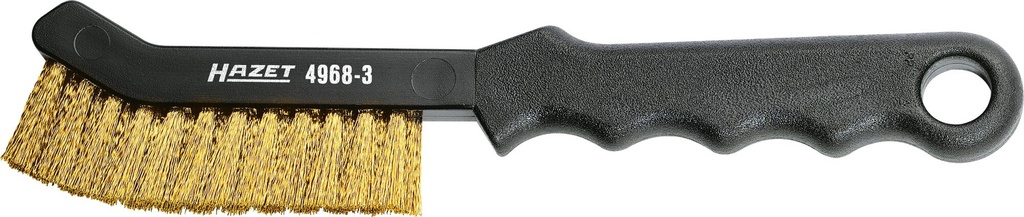 [4968-3] HAZET - Brosse en laiton pour étrier de frein