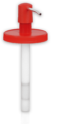8635061000 Aufsatzspender 3L Dose (PIECE) Dosierpumpe 3l