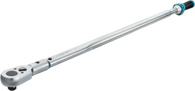 [5145-3CT] HAZET - Clé dynamométrique ∙ SYSTÈME 5000-3CT (avec cliquet réversible) ∙ précision ± 3 % ∙ 5107-3CT 4 % ∙ 1 – 800 Nm
