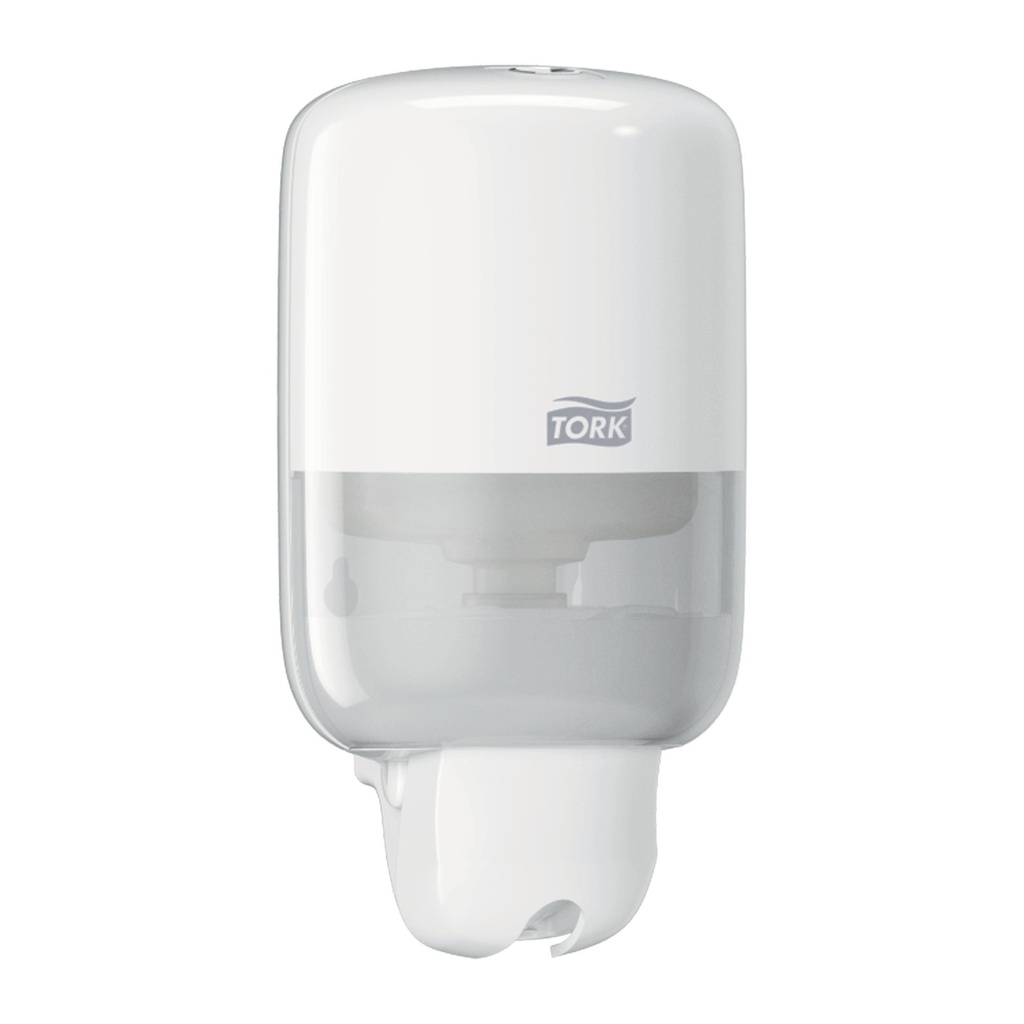 [561000TORK] Tork Mini Liquid Soap Dispenser White