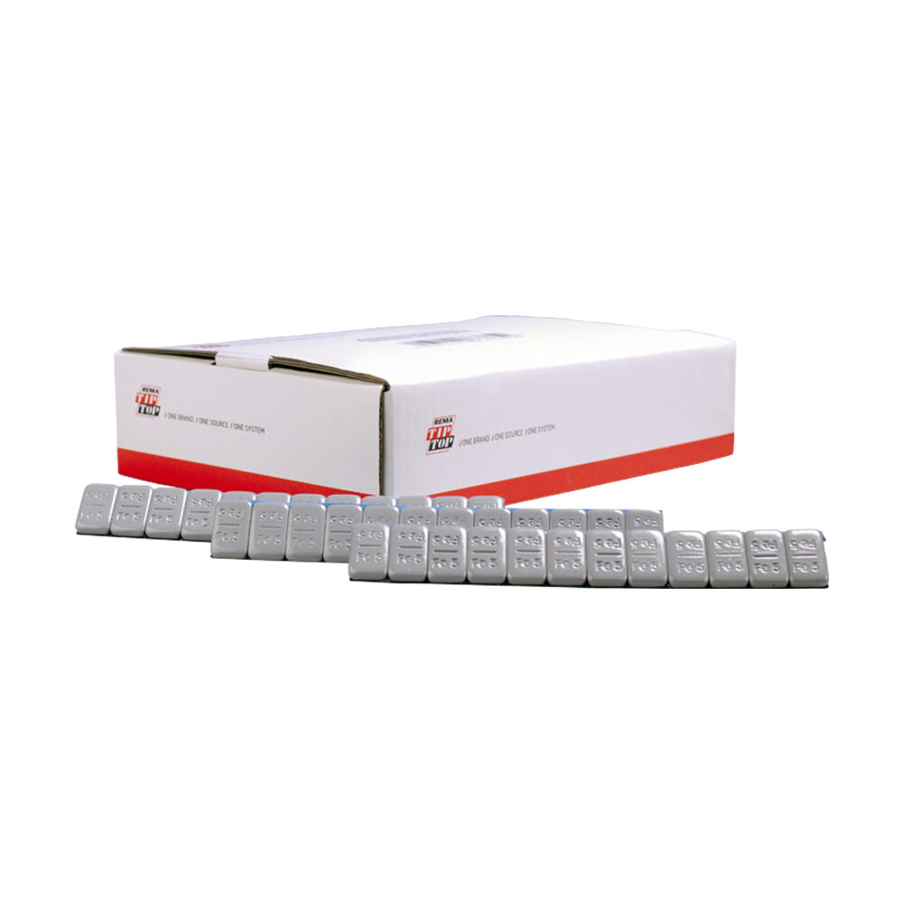 [5667650] Rema Tip Top Masse adhésive acier peinte grise 12x5gr 100pc