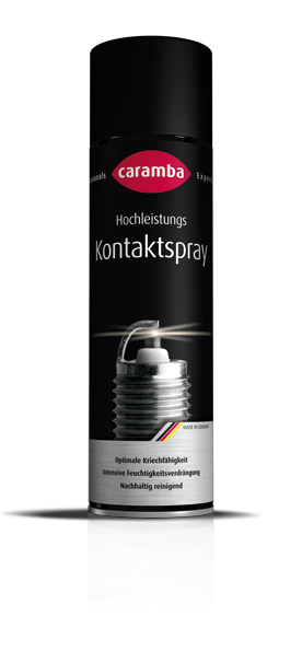KONTAKTSPRAY 500ML CARAMBA (PIECE)