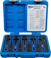 [60120BG] BGS - 60120 - Jeu d’outils pour connexions de câbles pour VAG, Porsche 11 pièces