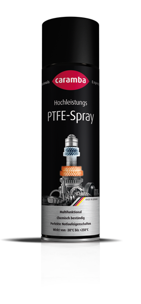 PTFE-SPRAY 500ML CARAMBA (PIECE)