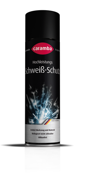 SCHWEISS-SCHUTZ SPRAY 400ML CARAMBA (PIECE)